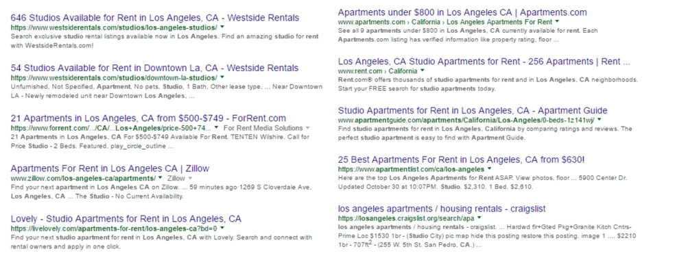  apartment listing sites 