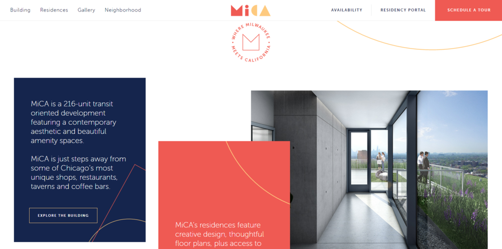  MiCA Website 
