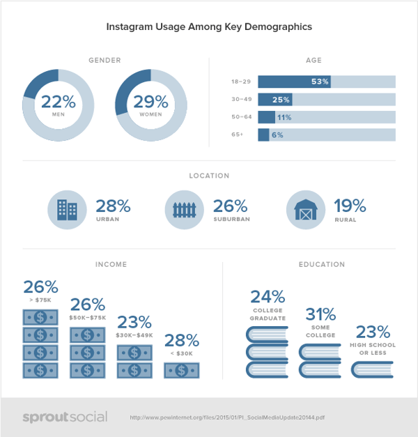  Instagram Demographics 