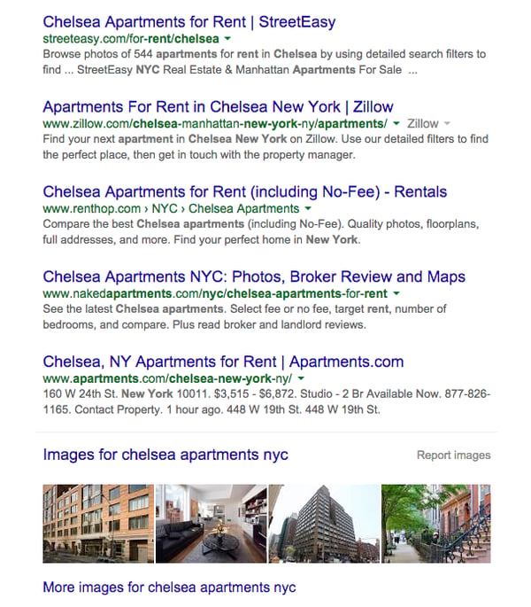  Images for Chelsea Apartments NYC 